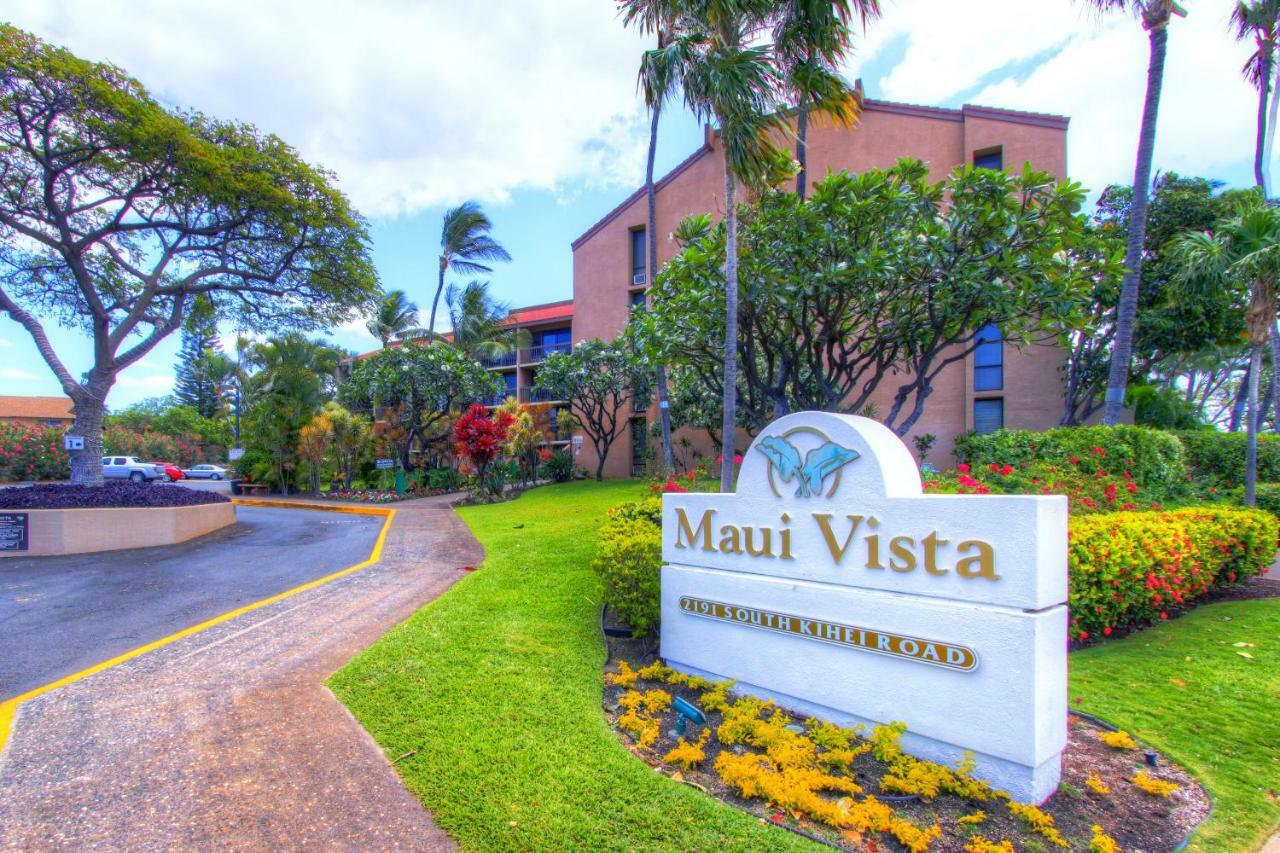 基黑Maui Vista 1223公寓 外观 照片